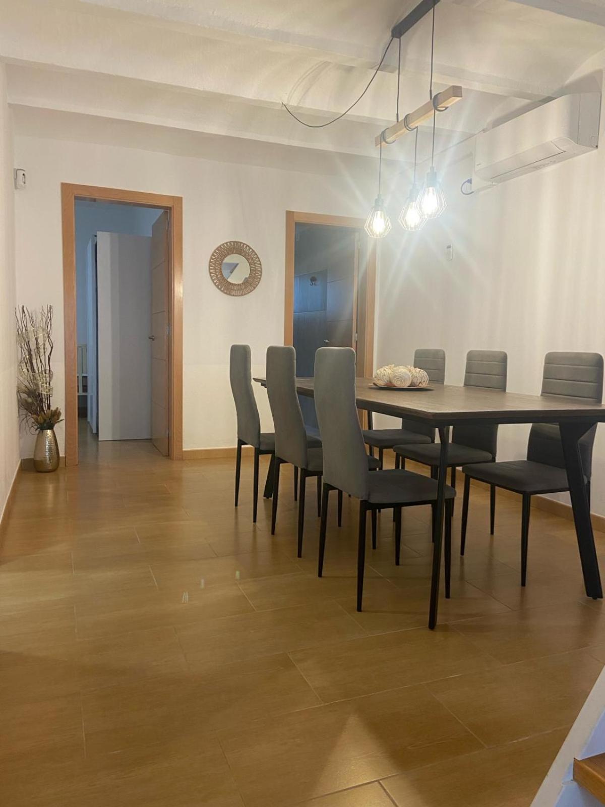 Casa Luci Villa Sant Jaume d'Enveja Luaran gambar