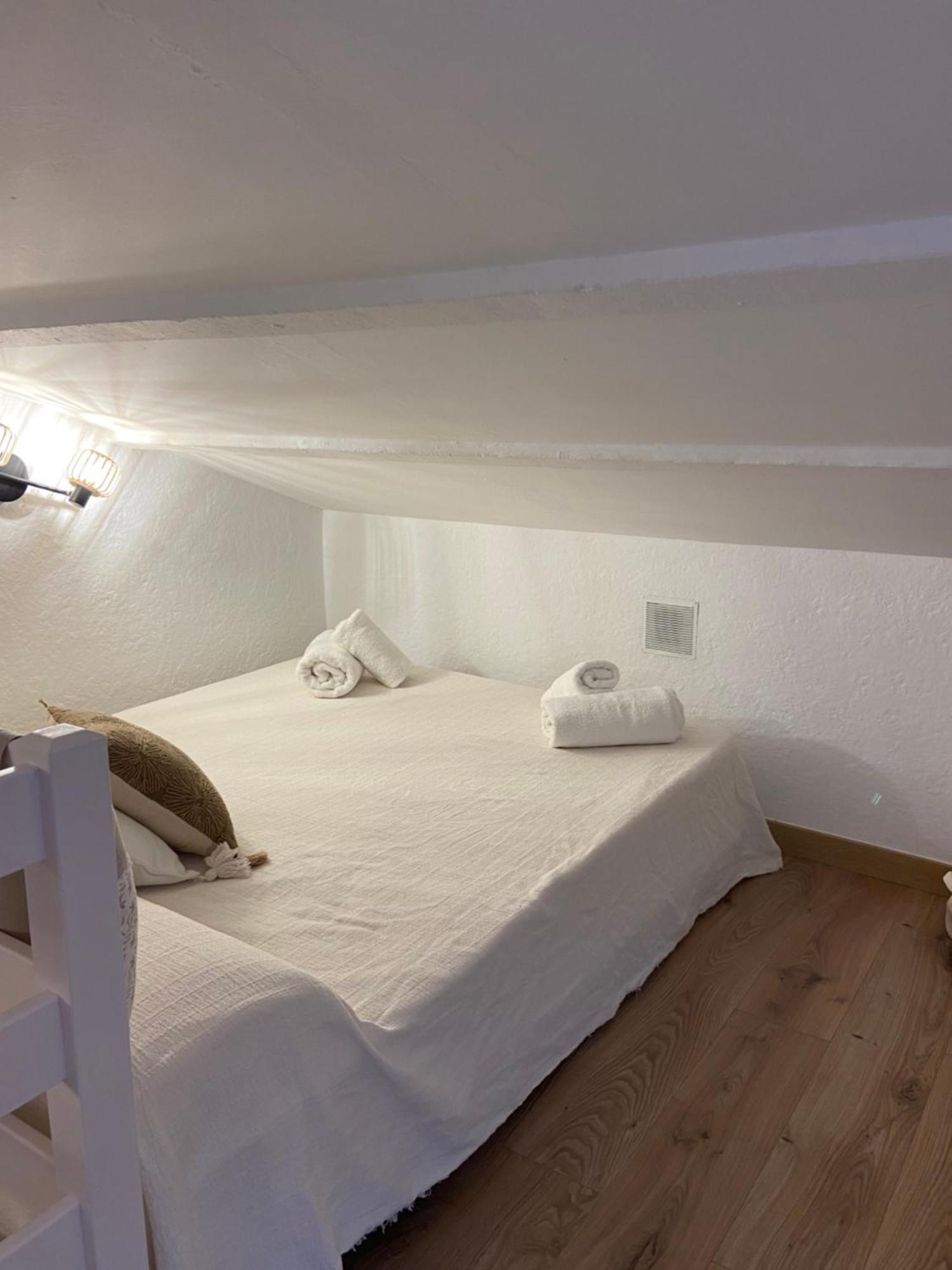 Casa Luci Villa Sant Jaume d'Enveja Luaran gambar