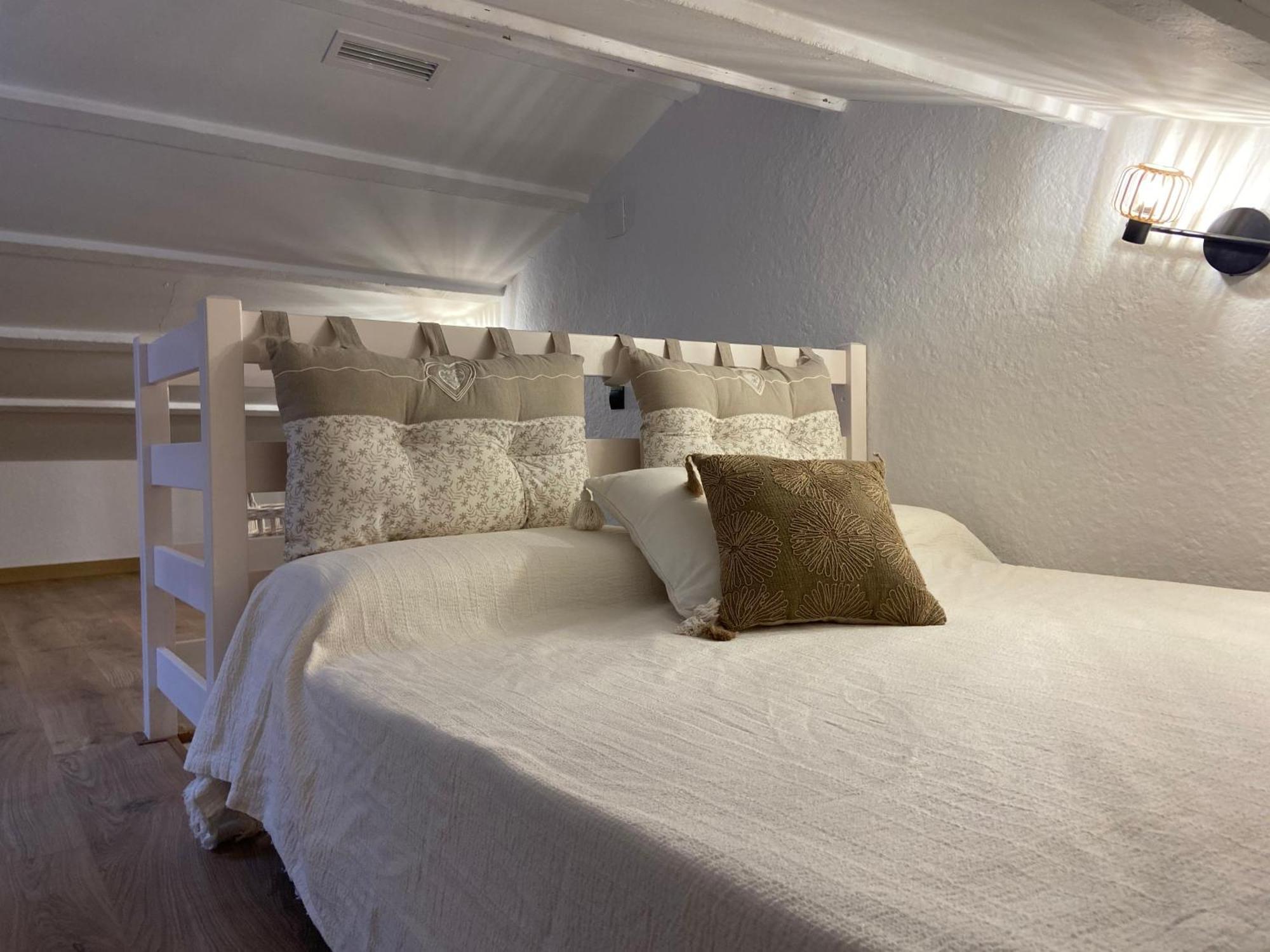 Casa Luci Villa Sant Jaume d'Enveja Luaran gambar